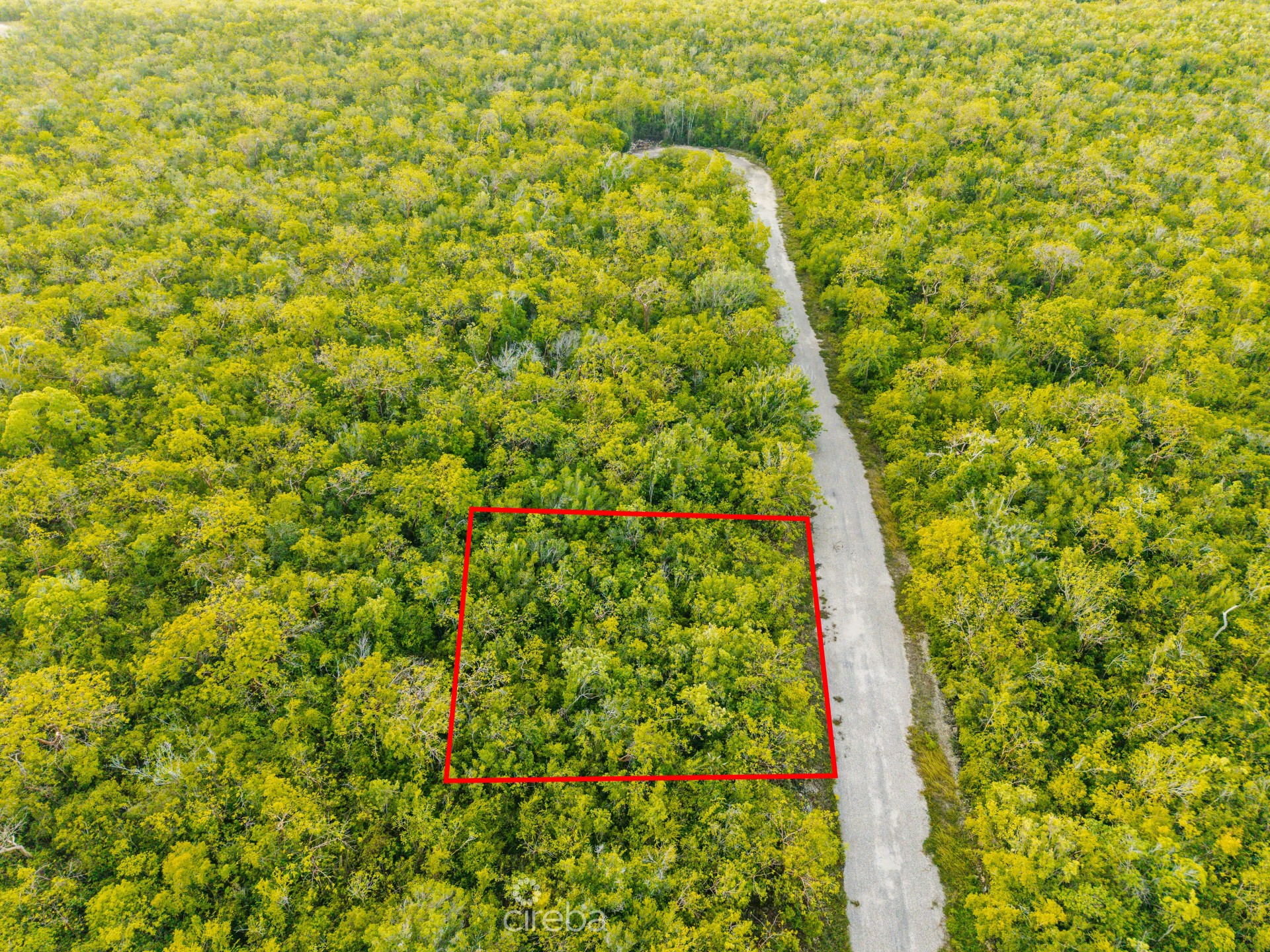 BRAC HOUSE LOT 0.2345