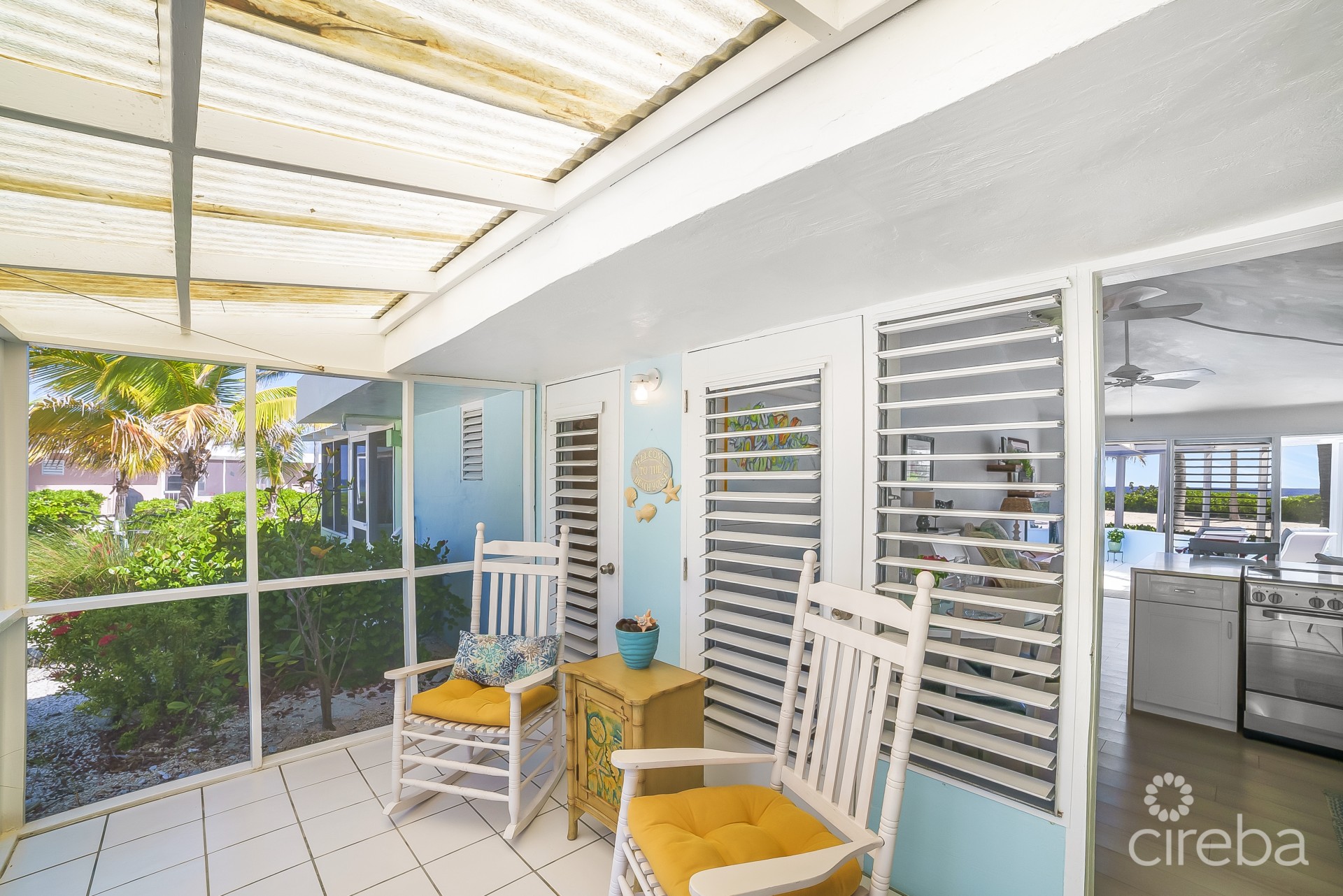 SEA LODGES OF CAYMAN KAI - PRIME ONE BEDROOM BEACHFRONT CONDO