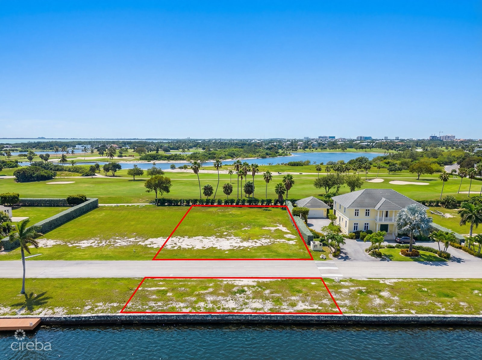 PREMIER CRYSTAL HARBOUR RESIDENTIAL LOT - CRIGHTON DRIVE