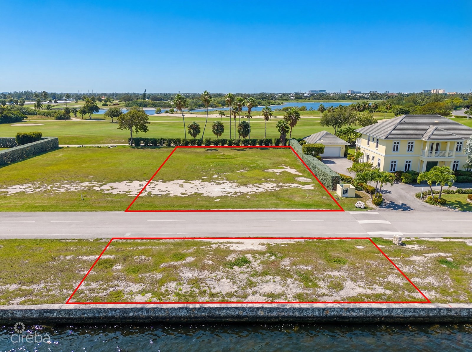 PREMIER CRYSTAL HARBOUR RESIDENTIAL LOT - CRIGHTON DRIVE