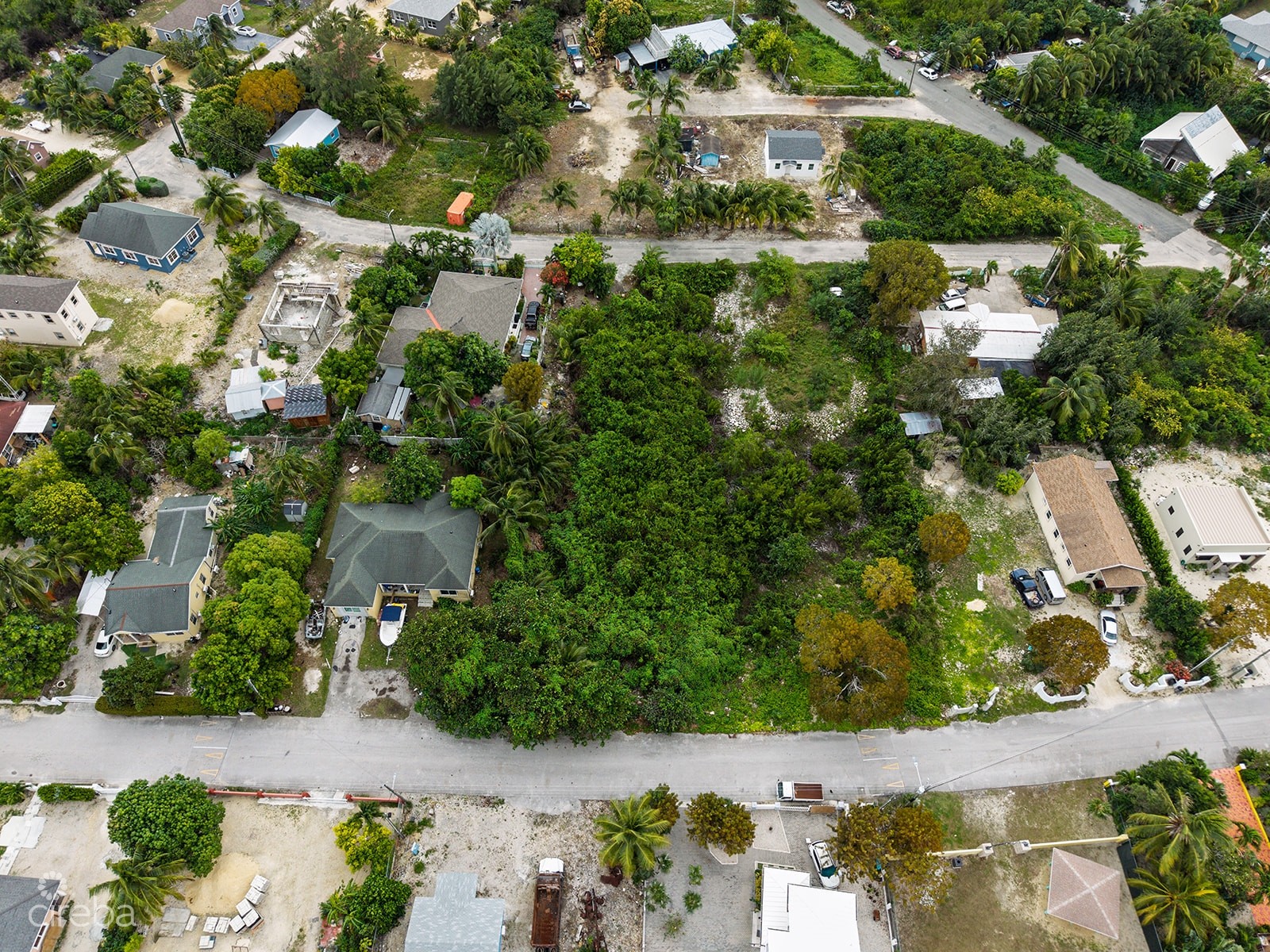 FRENCHMAN'S DRIVE LAND PARCEL 0.22 ACRE