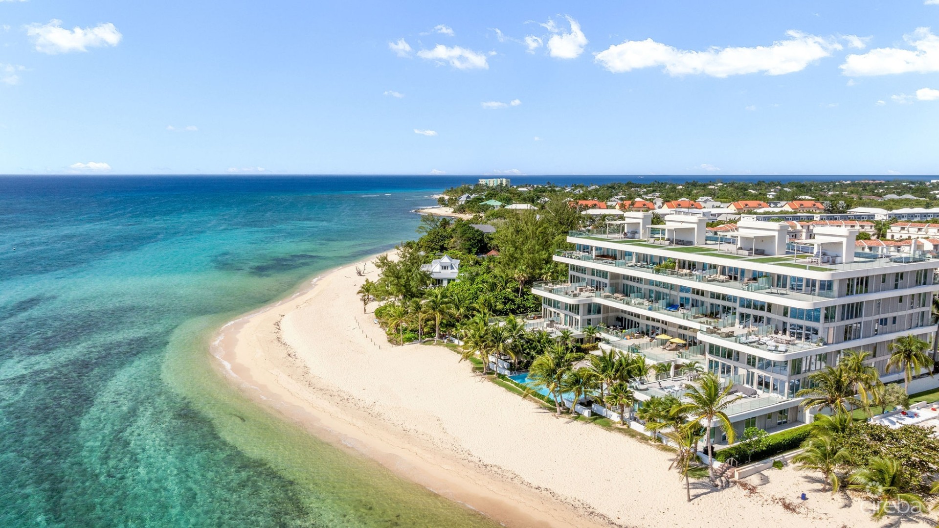 TIDES RESIDENCE 308 - WEST FACING CORNER