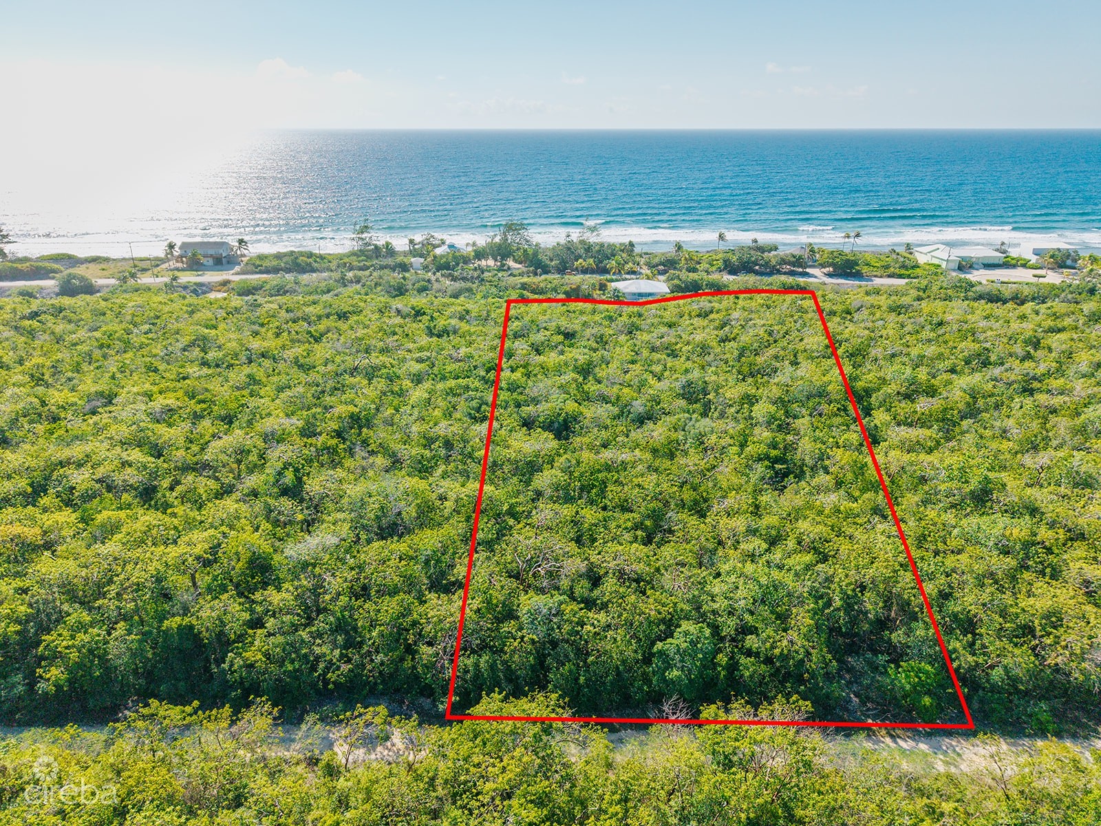 0.99 ACRES ON CAYMAN BRAC BLUFF