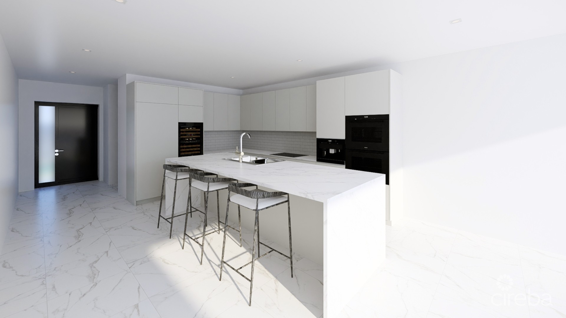 KARMA SEAVIEW UNIT #8