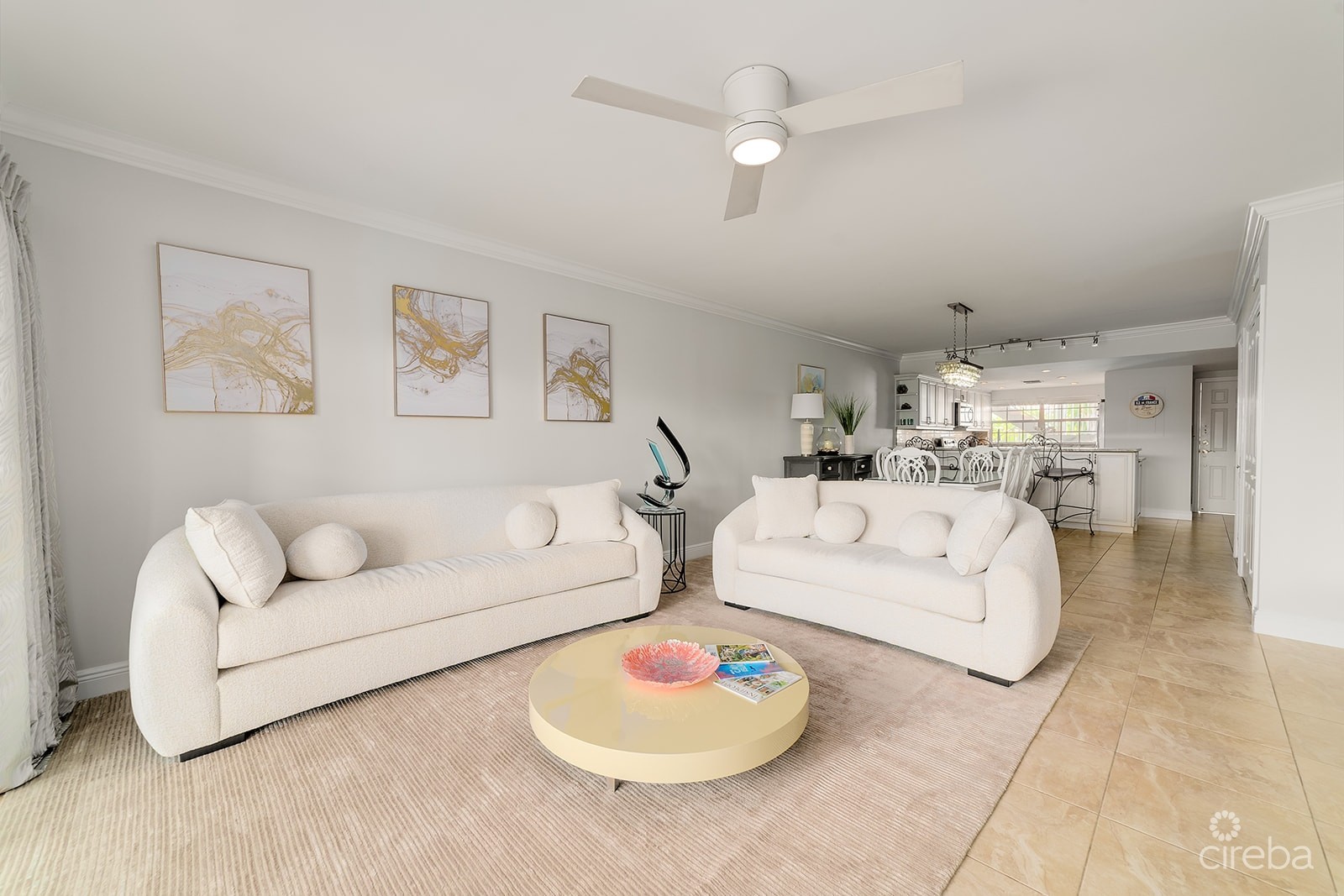 BRITANNIA LIONS COURT  UNIT #213 - 1-BEDROOM GARDEN VIEW CONDO