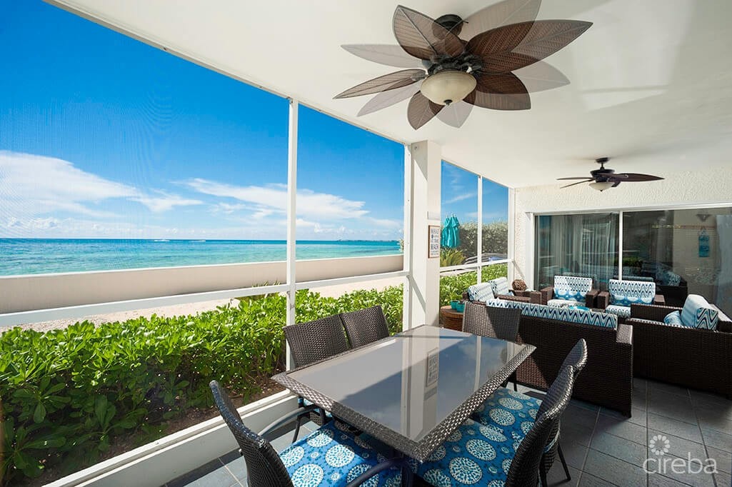 BEACHFRONT LIVING | TAMARIND BAY | SEVEN MILE BEACH