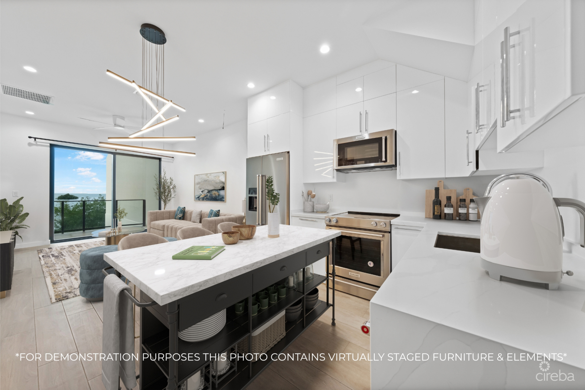 ALLURE 2, WATERFRONT CONDO