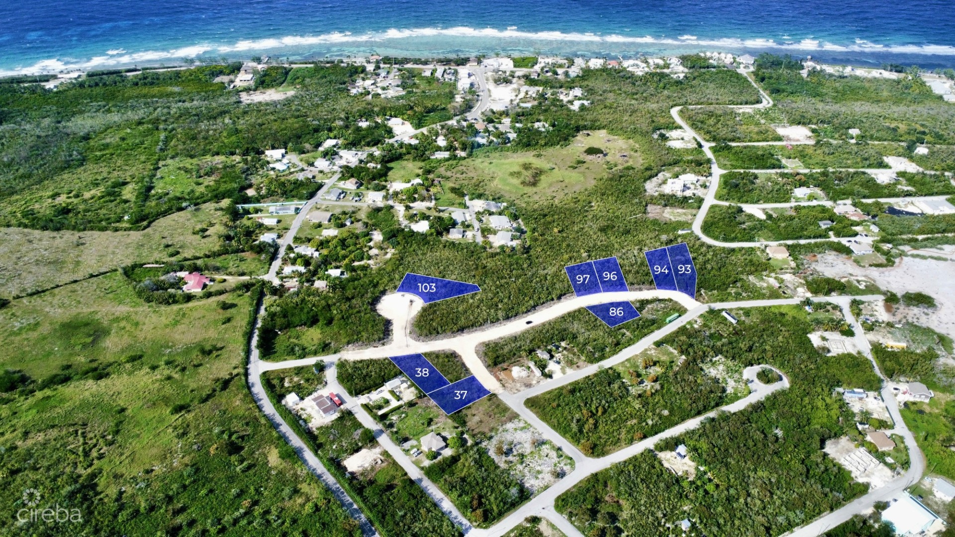 IMPERIAL ESTATES - DUPLEX LOT 86