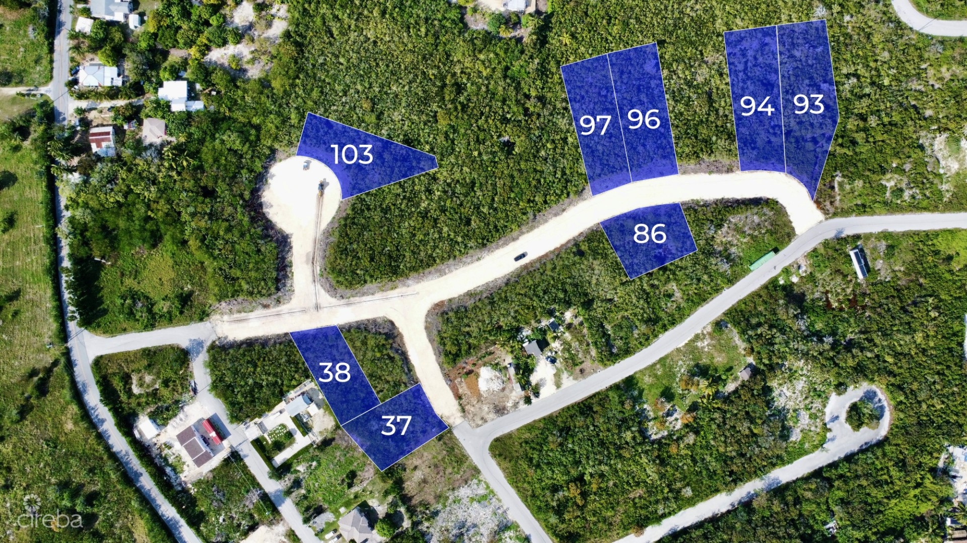 IMPERIAL ESTATES - DUPLEX LOT 38