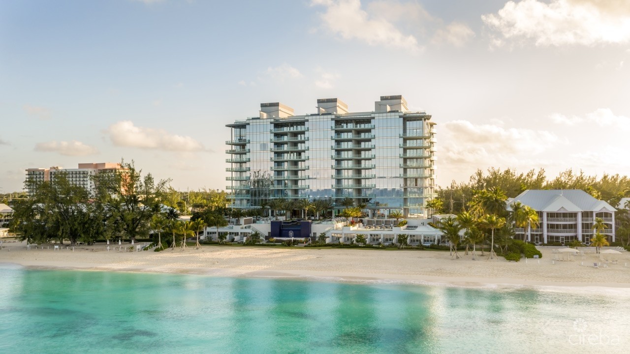 WATERMARK - GROUND FLOOR PENTHOUSE