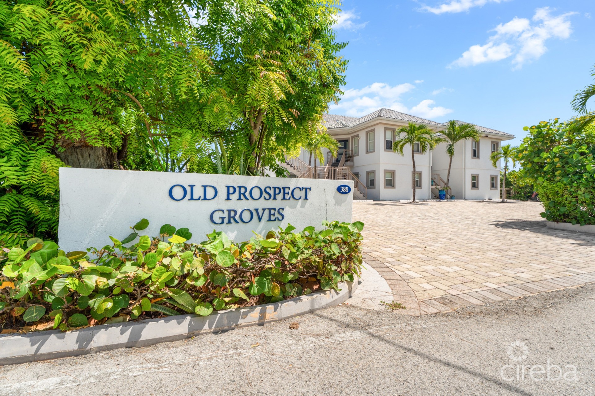 OLD PROSPECT GROVES - OCEANFRONT RESIDENCE #11
