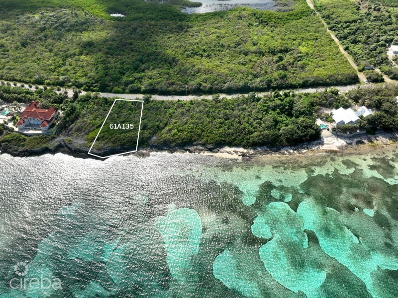 NORTH EAST COAST OCEAN FRONT LAND