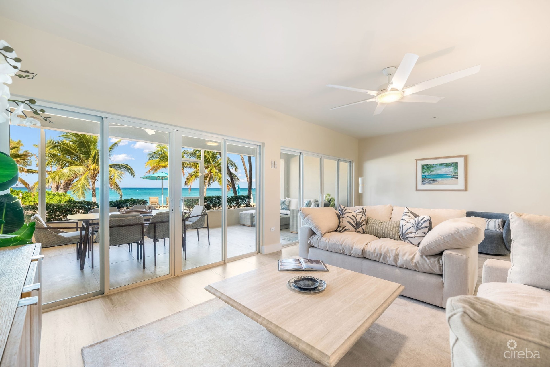 BEACHFRONT BLISS AT CAYMAN CLUB | SEVEN MILE BEACH