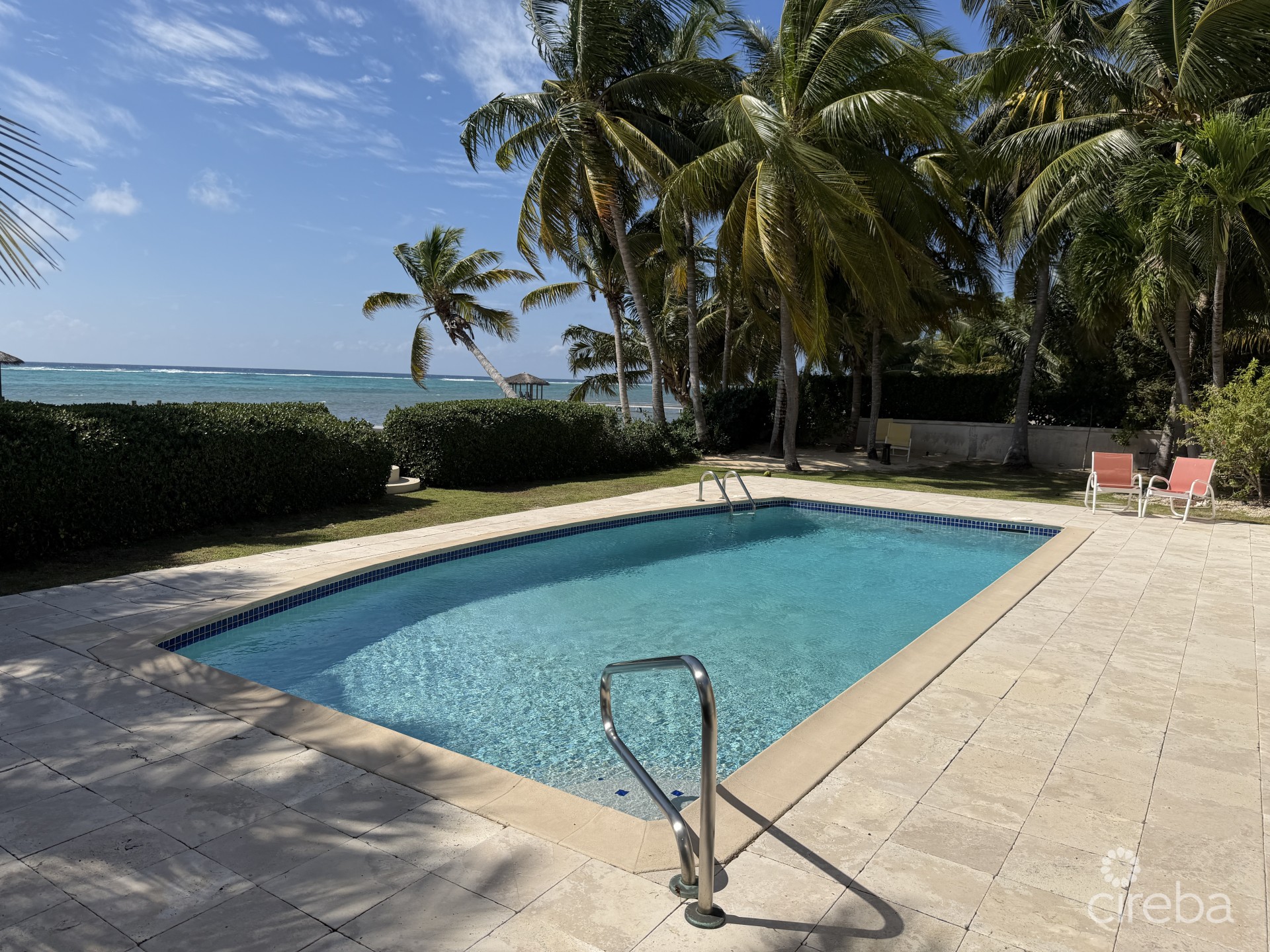 SOUTH SOUND OCEANFRONT HOME