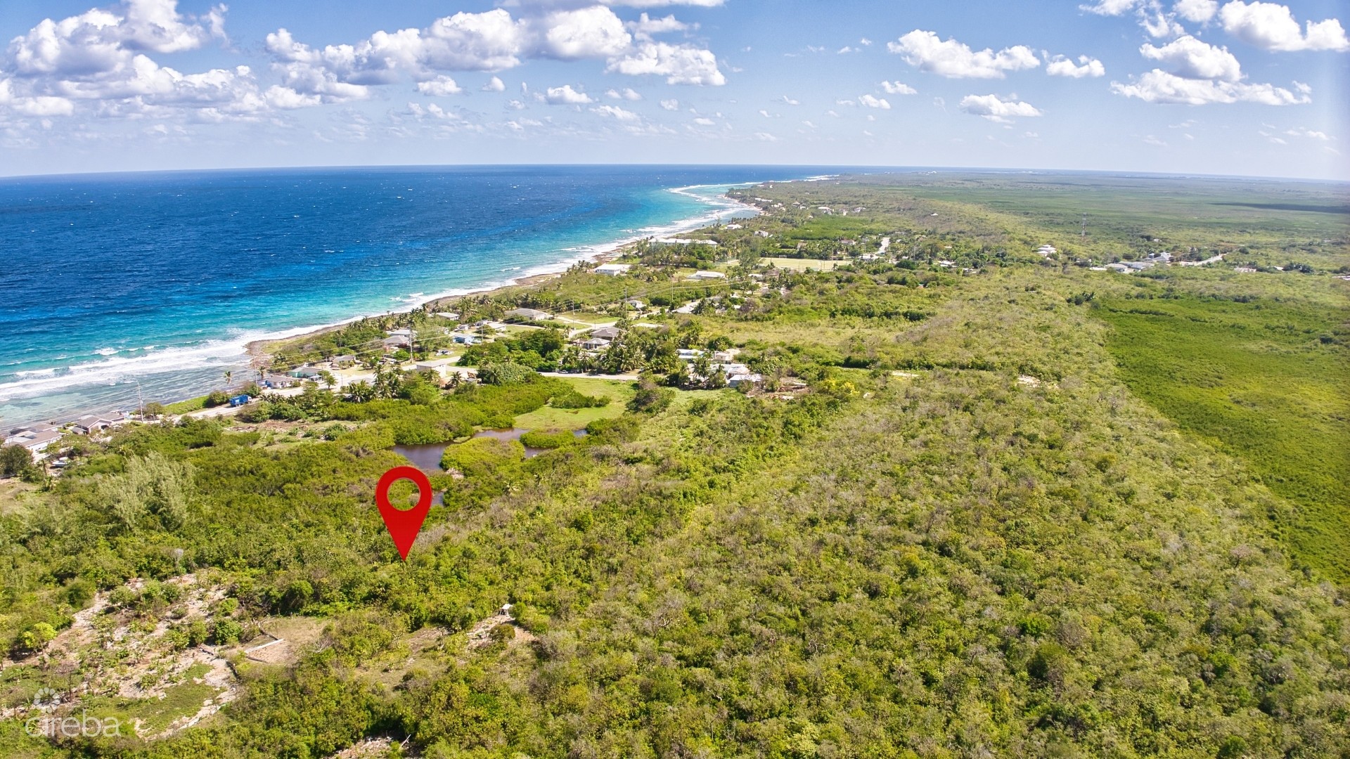 TRUE NORTH ESTATES, NORTH SIDE  - LOT 7