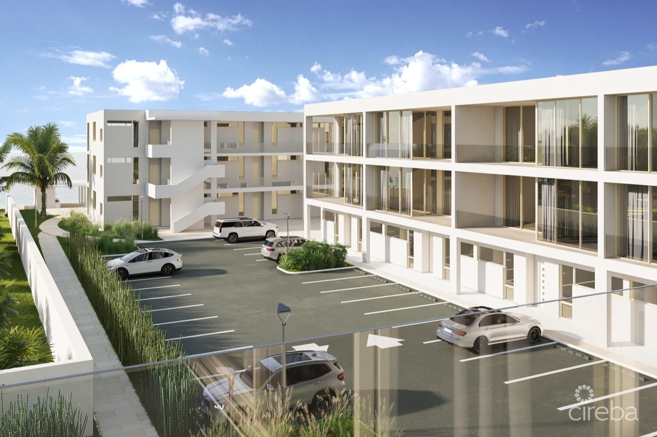 VILLA #18 SECRET BEACH