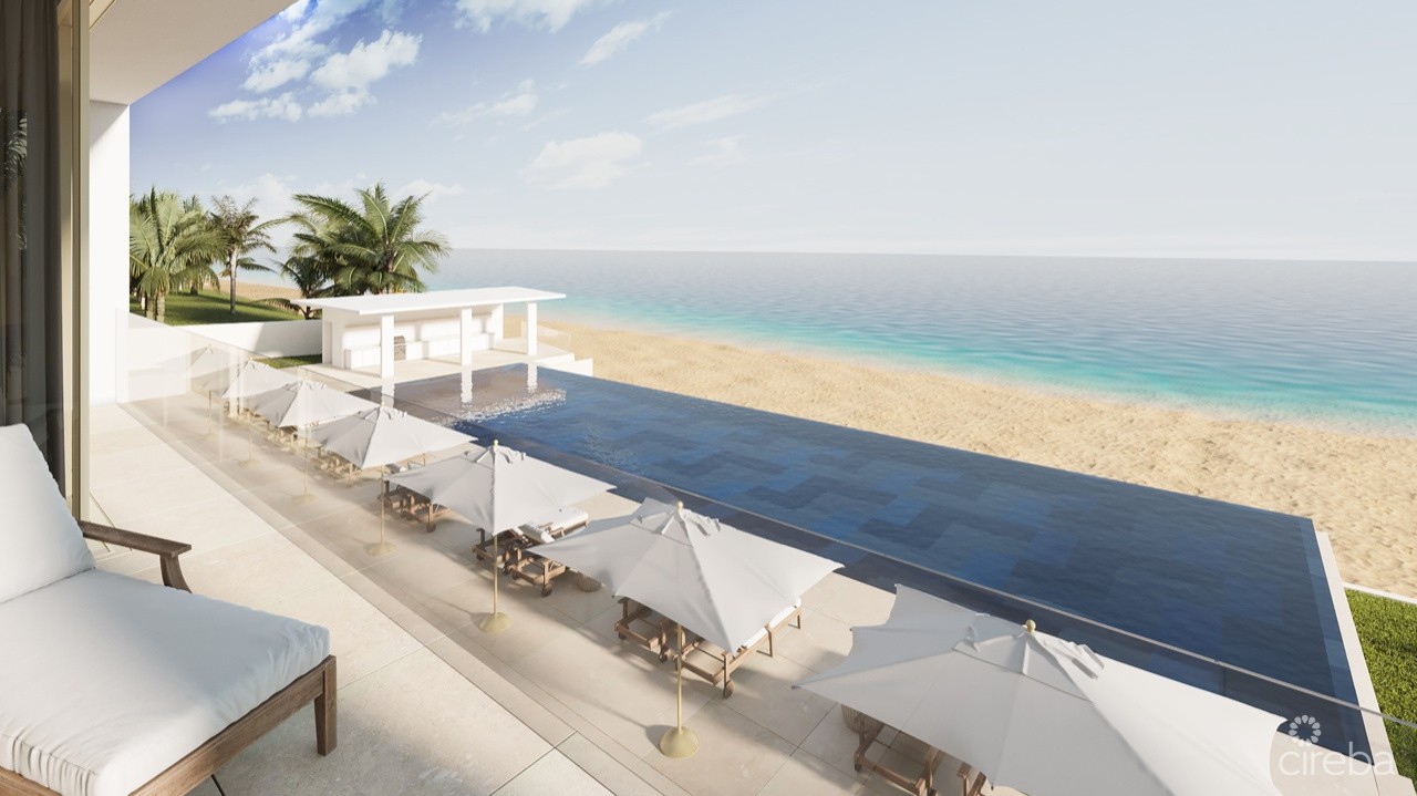 VILLA #18 SECRET BEACH