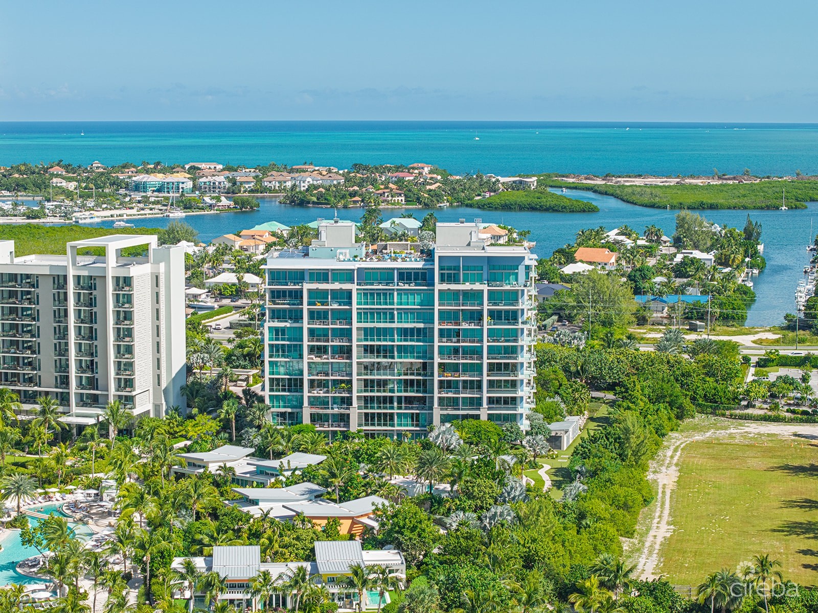 SEAFIRE N802 - FRACTIONAL OWNERSHIP OPPORTUNITY ON SEVEN MILE BEACH