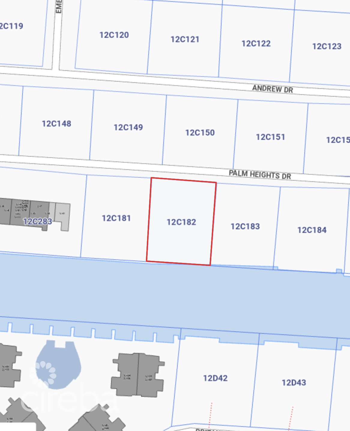 NORTH WEST POINT OCEAN FRONT DEVELOPMENT LAND