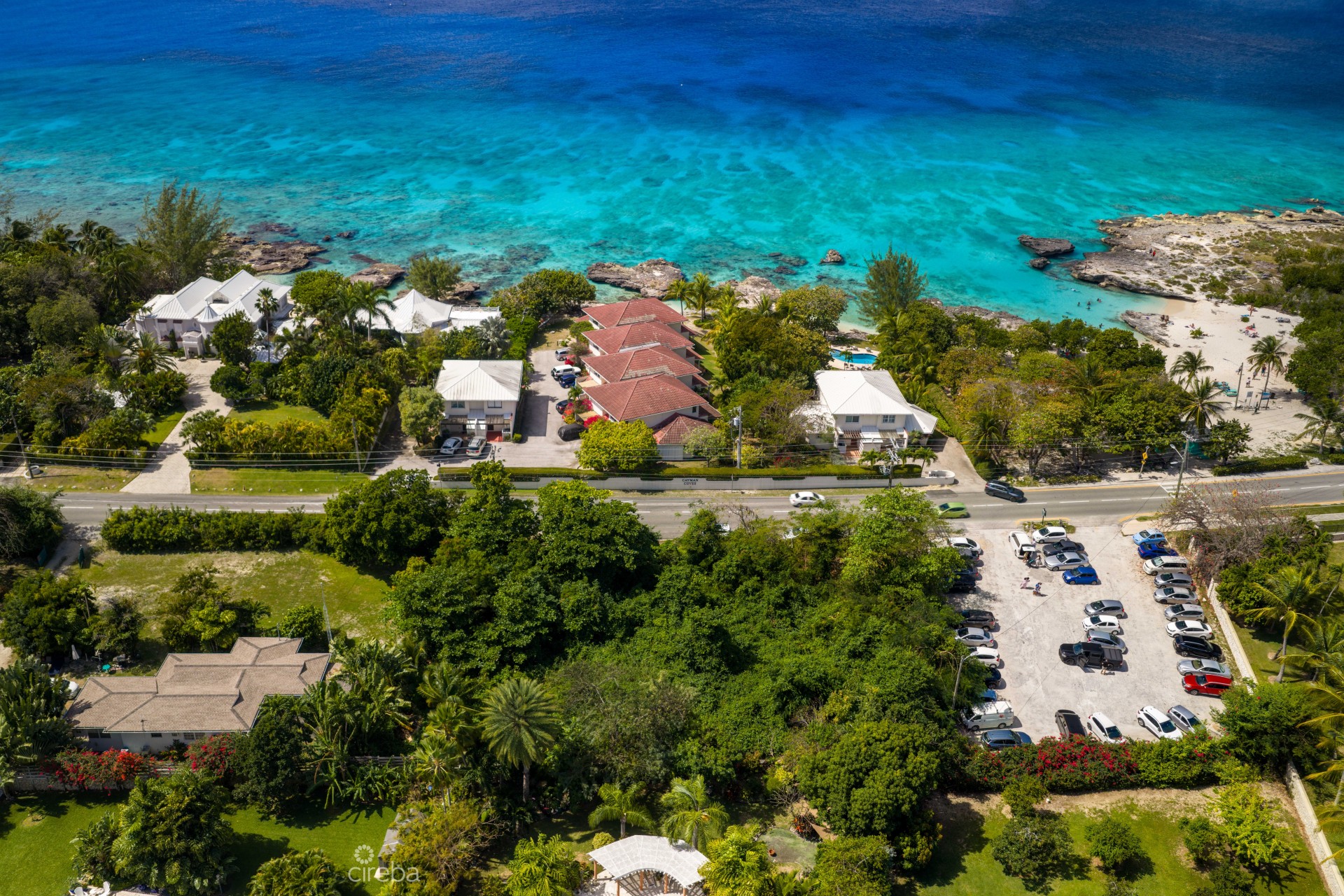 SOUTH CHURCH ST PARCEL