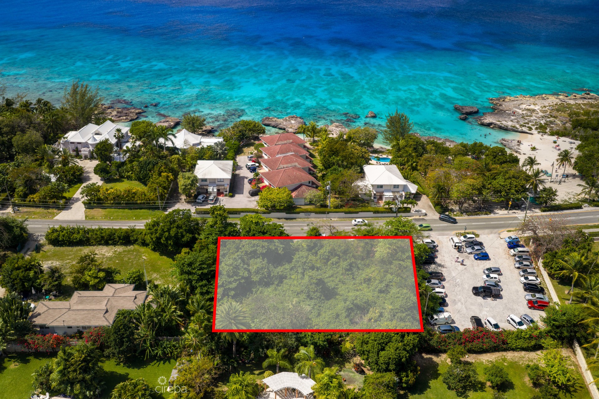 SOUTH CHURCH ST PARCEL