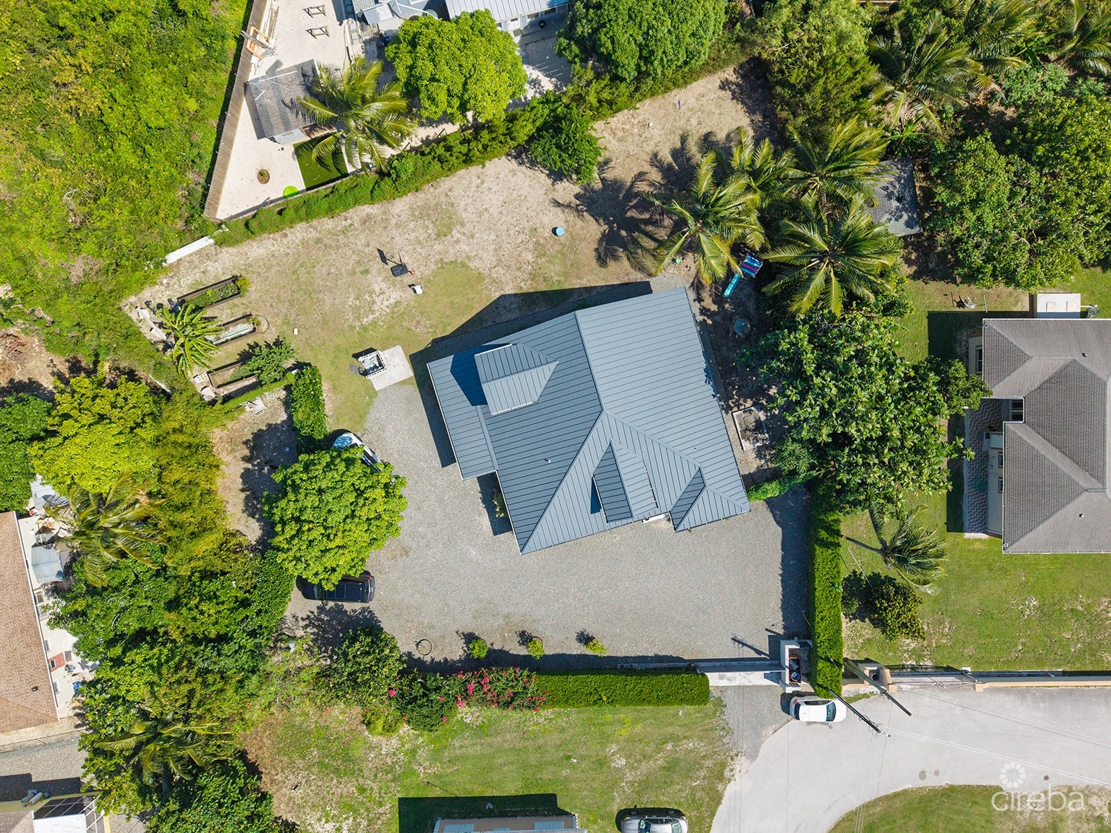 ELEVATED, 6-BEDROOM  SINGLE FAMILY HOME ON A MASSIVE PARCEL