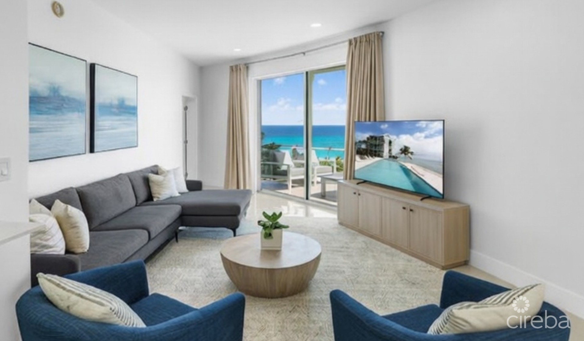 TURTLE COVE AT SNUG HARBOUR - A TURNKEY SHORT TERM MASTERPIECE POWER BY AI