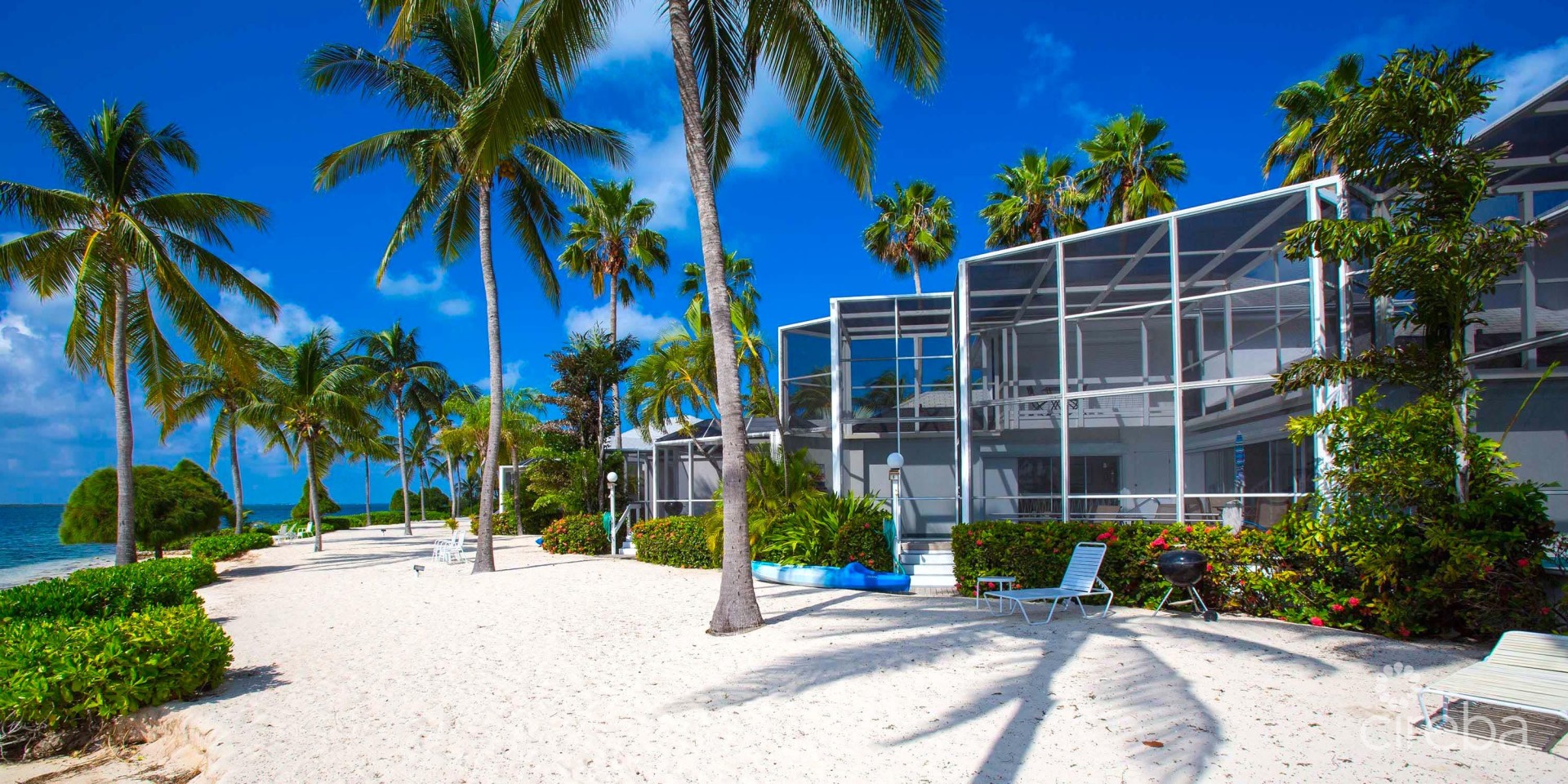 POOLS OF THE KAI - BEACHFRONT OASIS IN RUM POINT