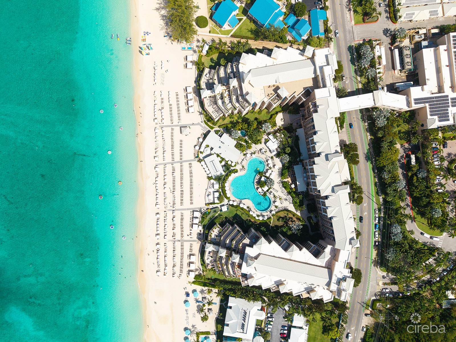 RITZ CARLTON RESIDENCE 408