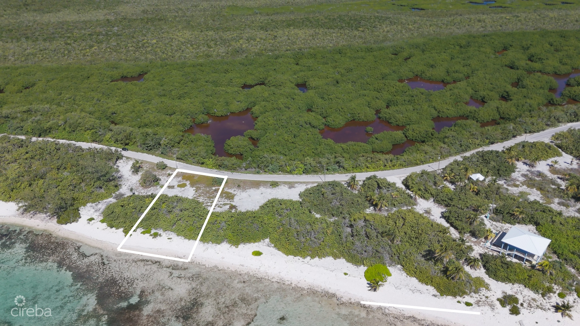 LITTLE CAYMAN BEACHFRONT LOT 0.43 ACRES