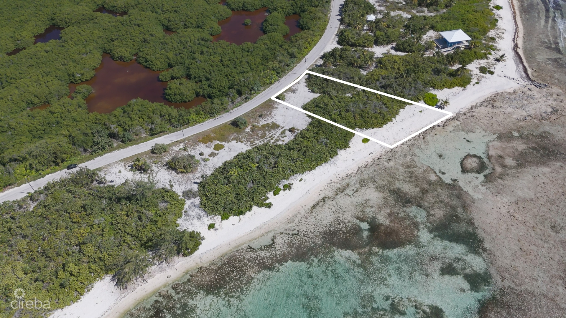 LITTLE CAYMAN BEACHFRONT LOT 0.57 ACRES