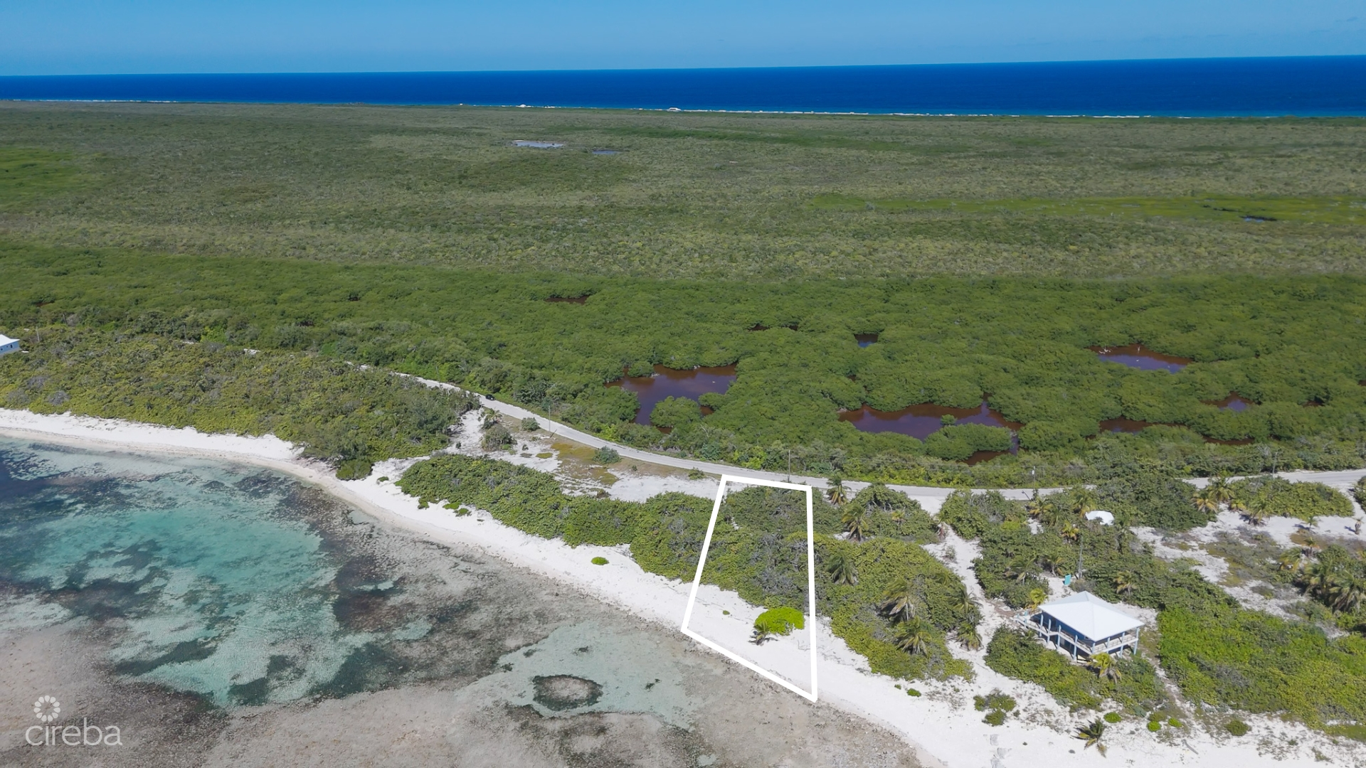 LITTLE CAYMAN BEACHFRONT LOT 0.57 ACRES