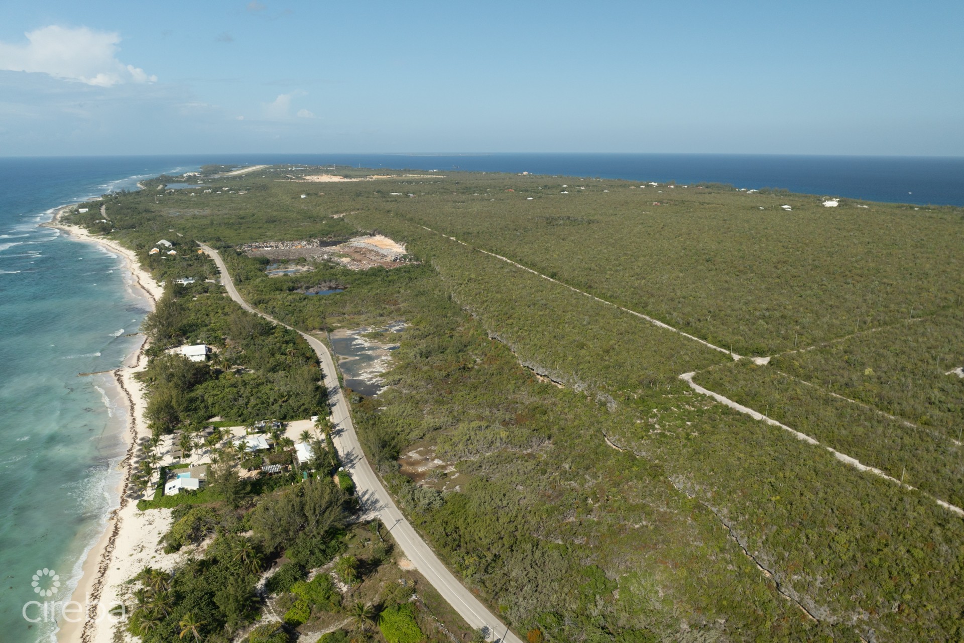 BLUFF EDGE DEVELOPMENT SITE | CAYMAN BRAC