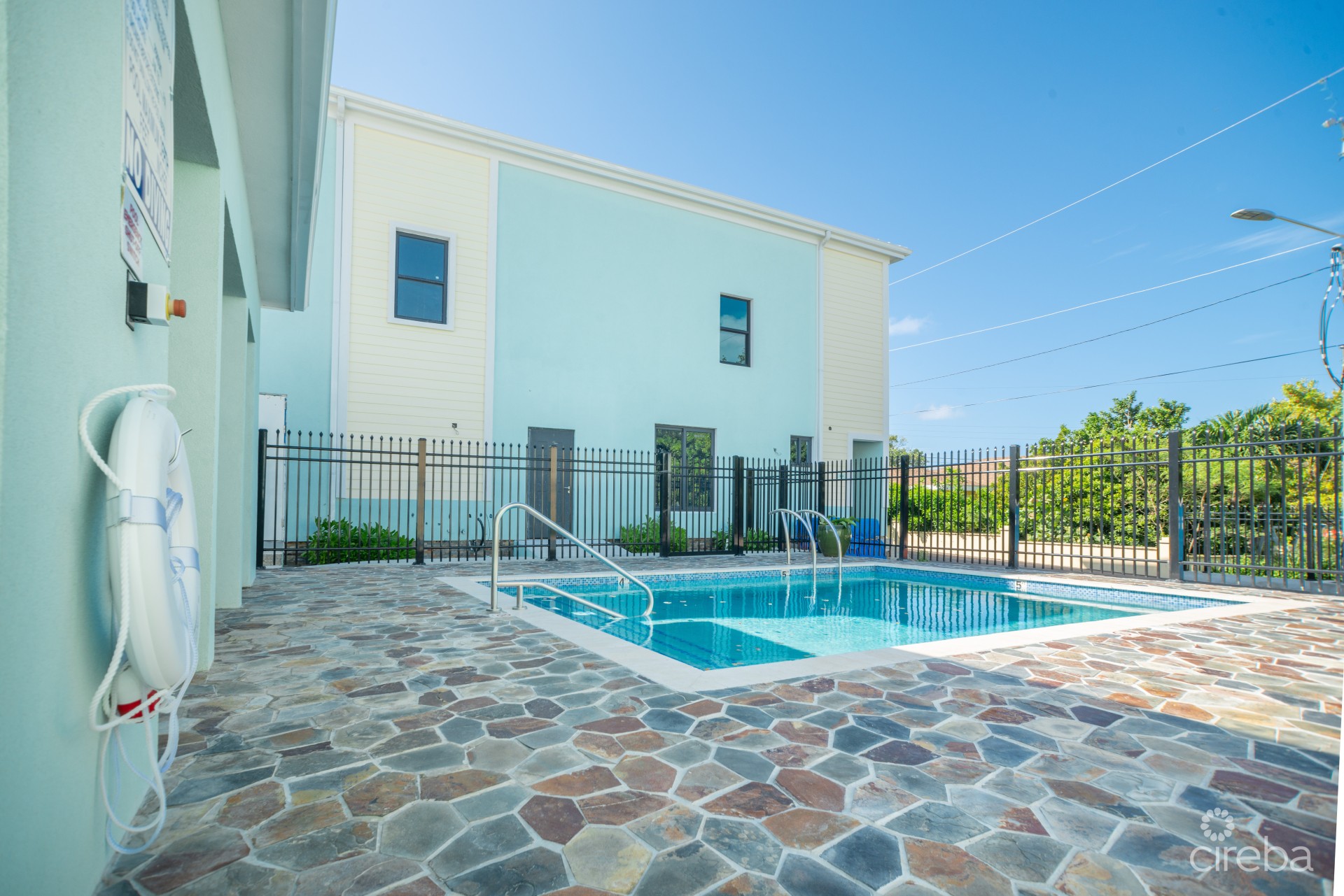 MORGANVILLE WEST GROUND FLOOR STUDIO- 5K CASH BACK AT CLOSING