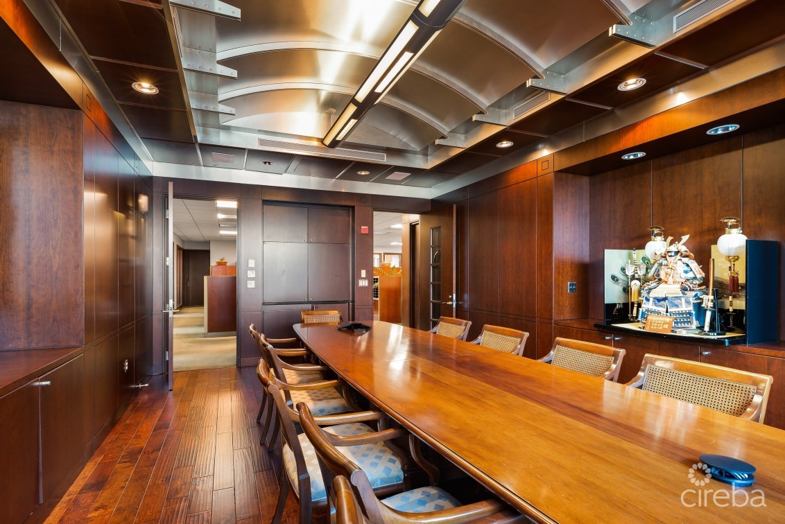 Harbour Place - Waterfront Office Space In The Heart Of George Town