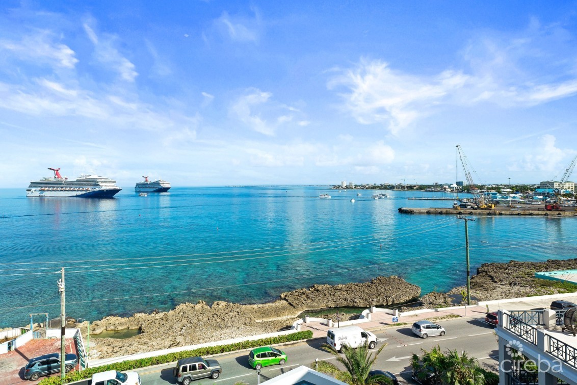 Harbour Place - Waterfront Office Space In The Heart Of George Town