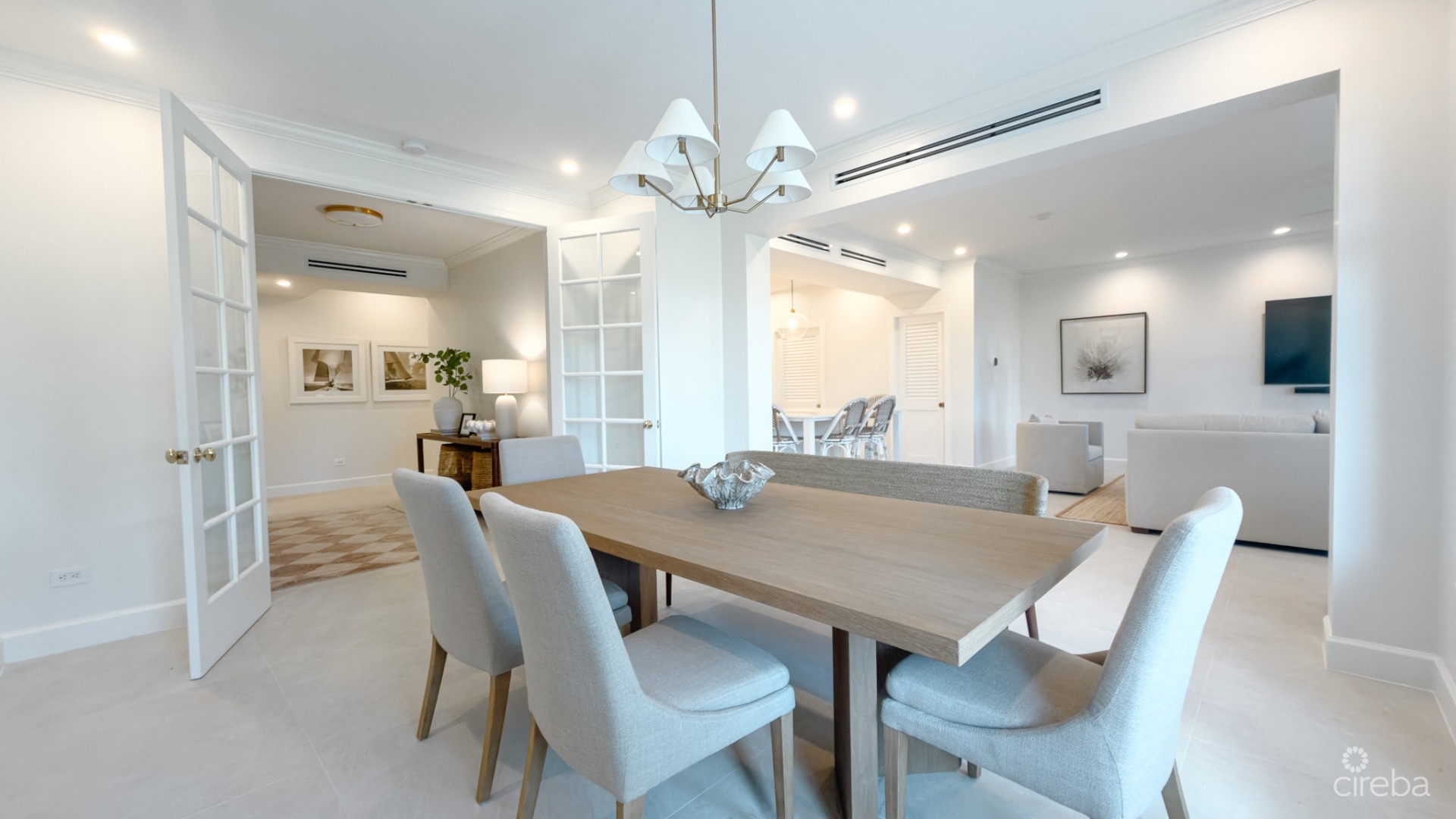 BRITANNIA KINGS COURT 3 BED WITH DOCK