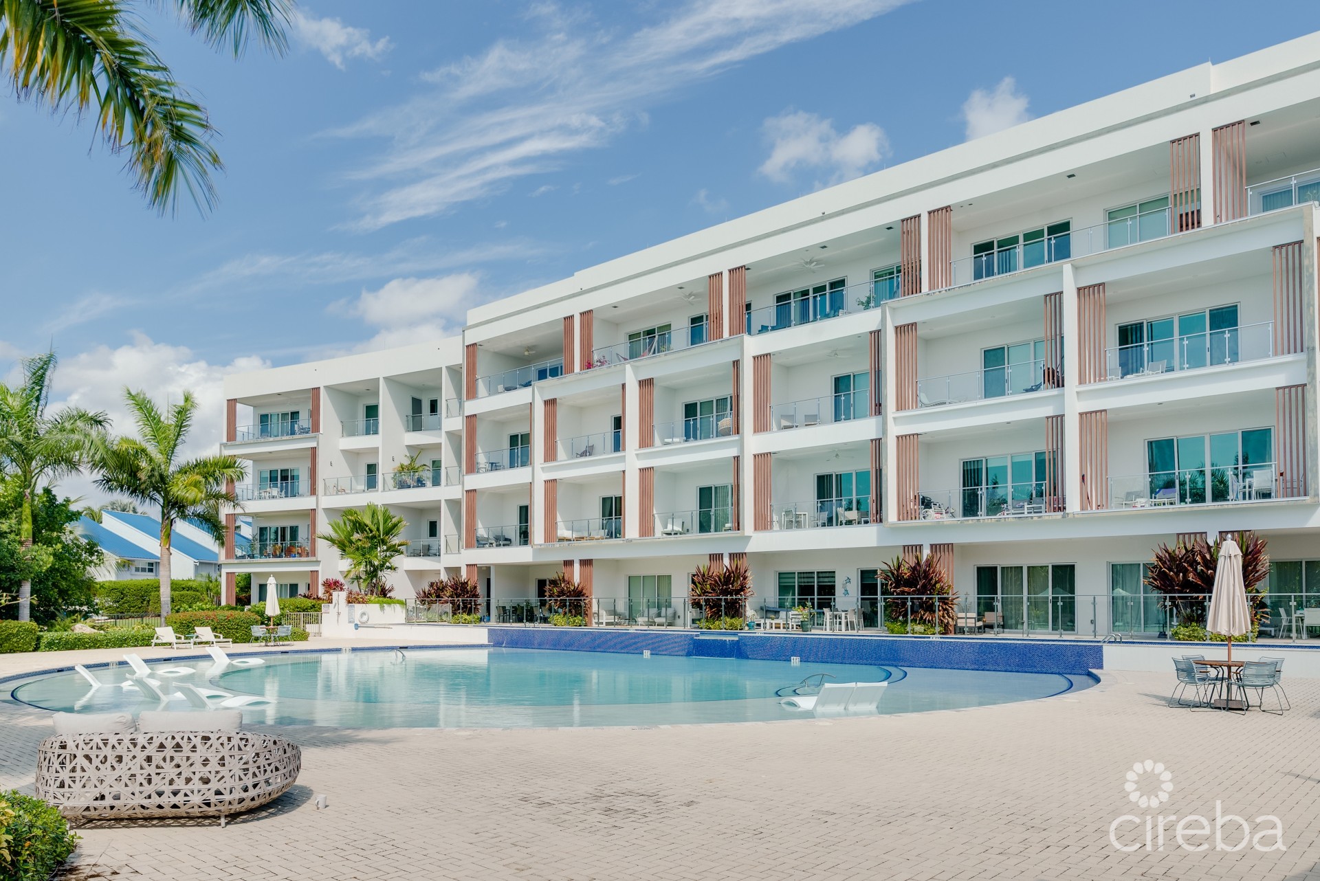 AURA #303 - OCEANFRONT 2 BED PLUS DEN TOWNHOUSE RESIDENCE