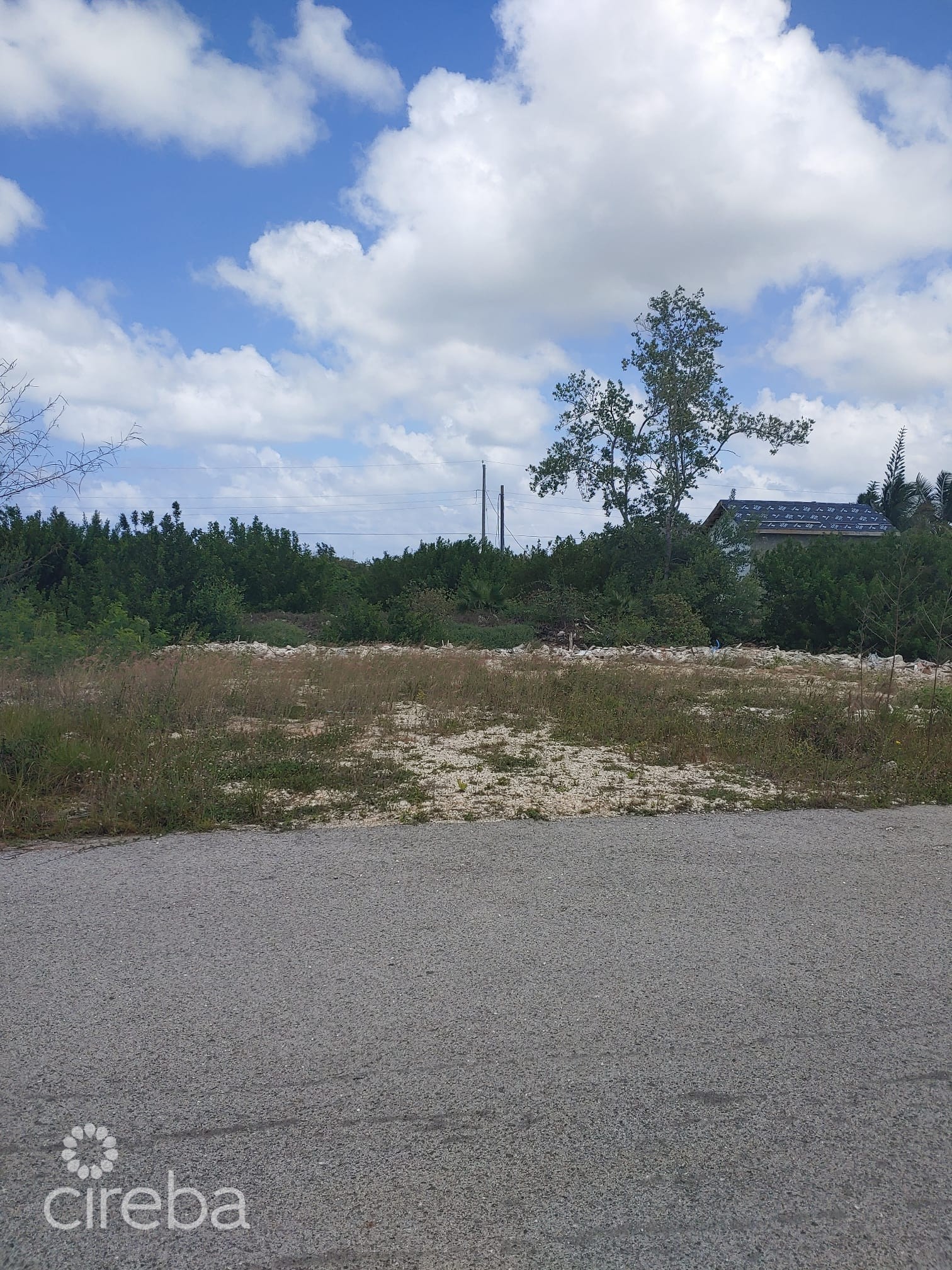 FILLED LOT ON CUL DE SAC IN STEPPING STONES AREA