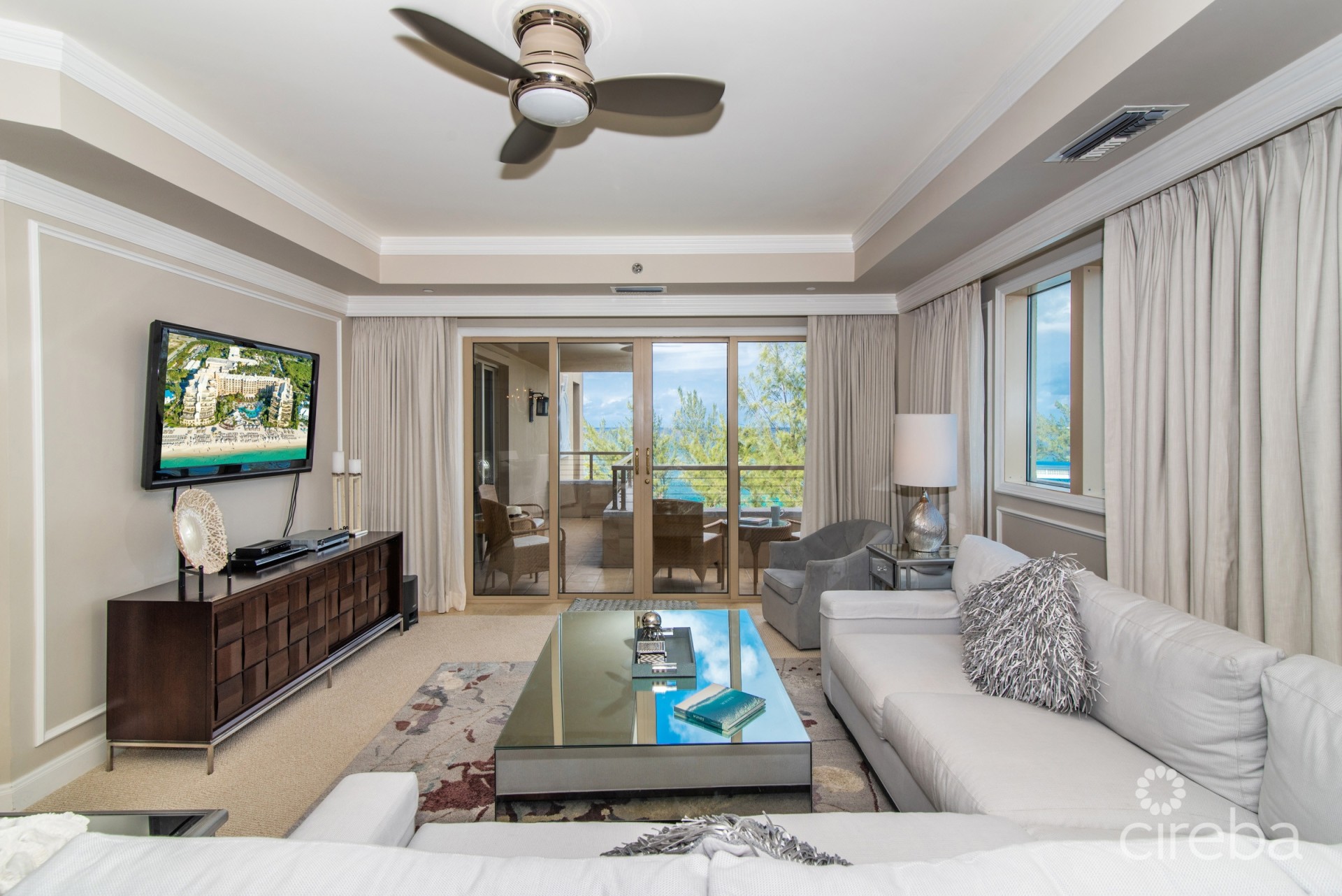 RITZ-CARLTON PRIVATE RESIDENCE #608 NORTH TOWER