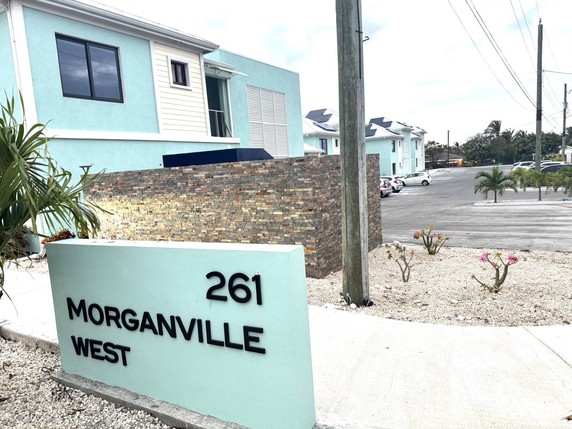 INCOME-PRODUCING RESIDENTIAL PORTFOLIO --4 STUDIOS IN WEST BAY