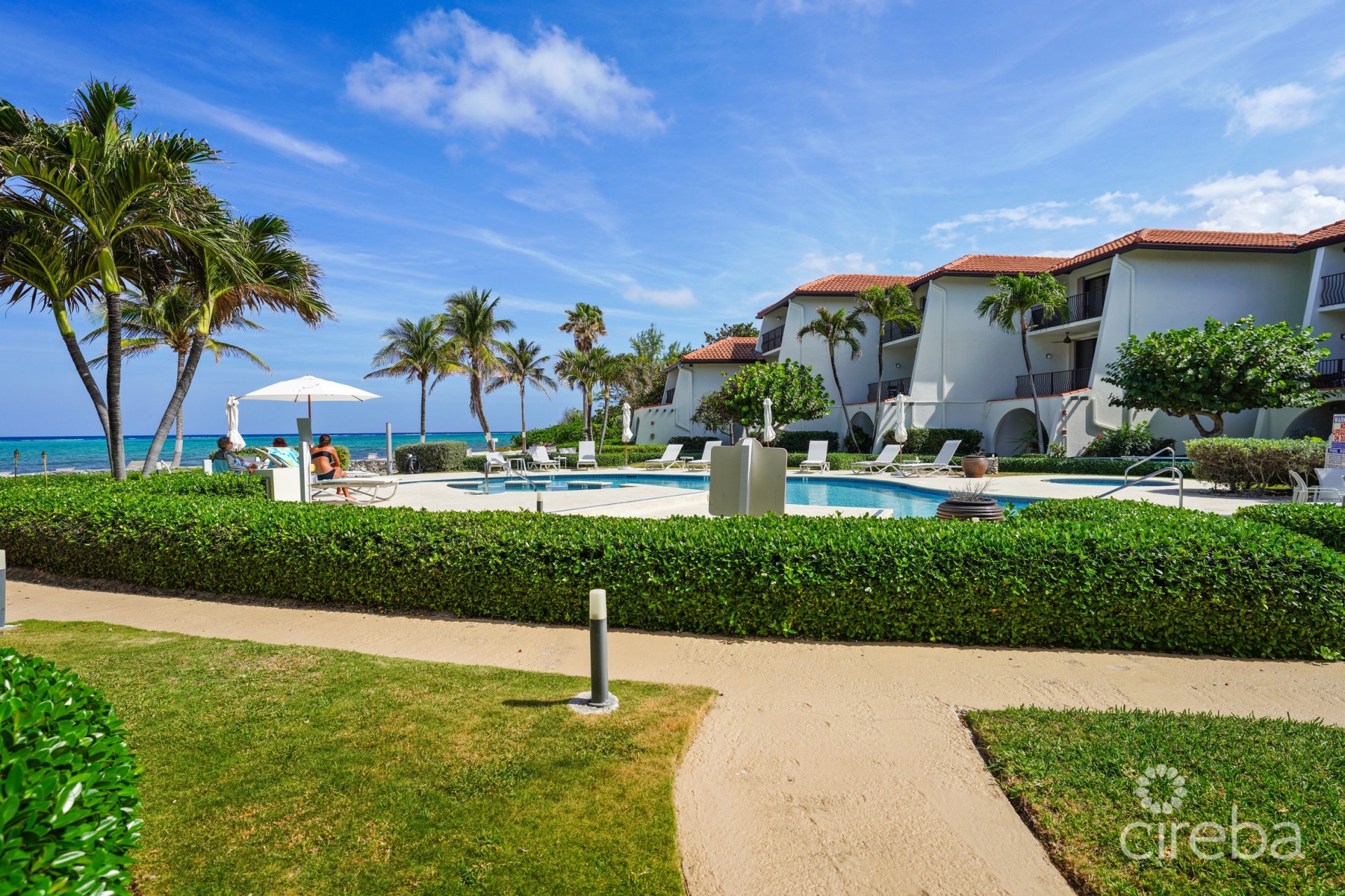 VILLA PAPPAGALLOS OCEANVIEW!