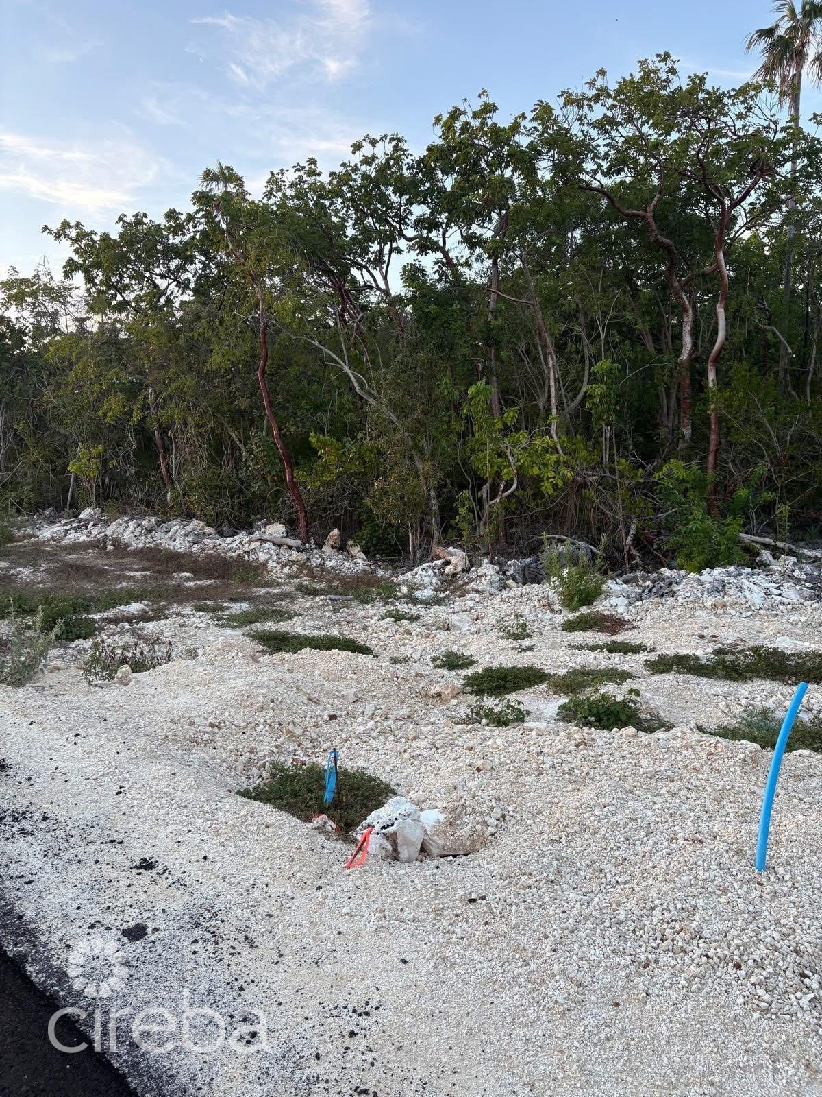 EAST END LAND PARCEL