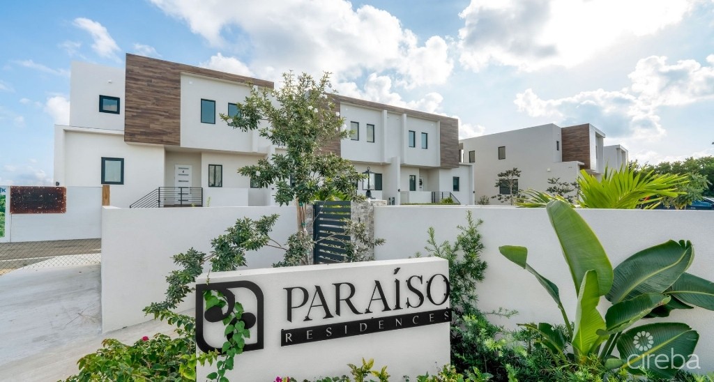 PARAISO RESIDENCES #9- PRE-CONSTRUCTION