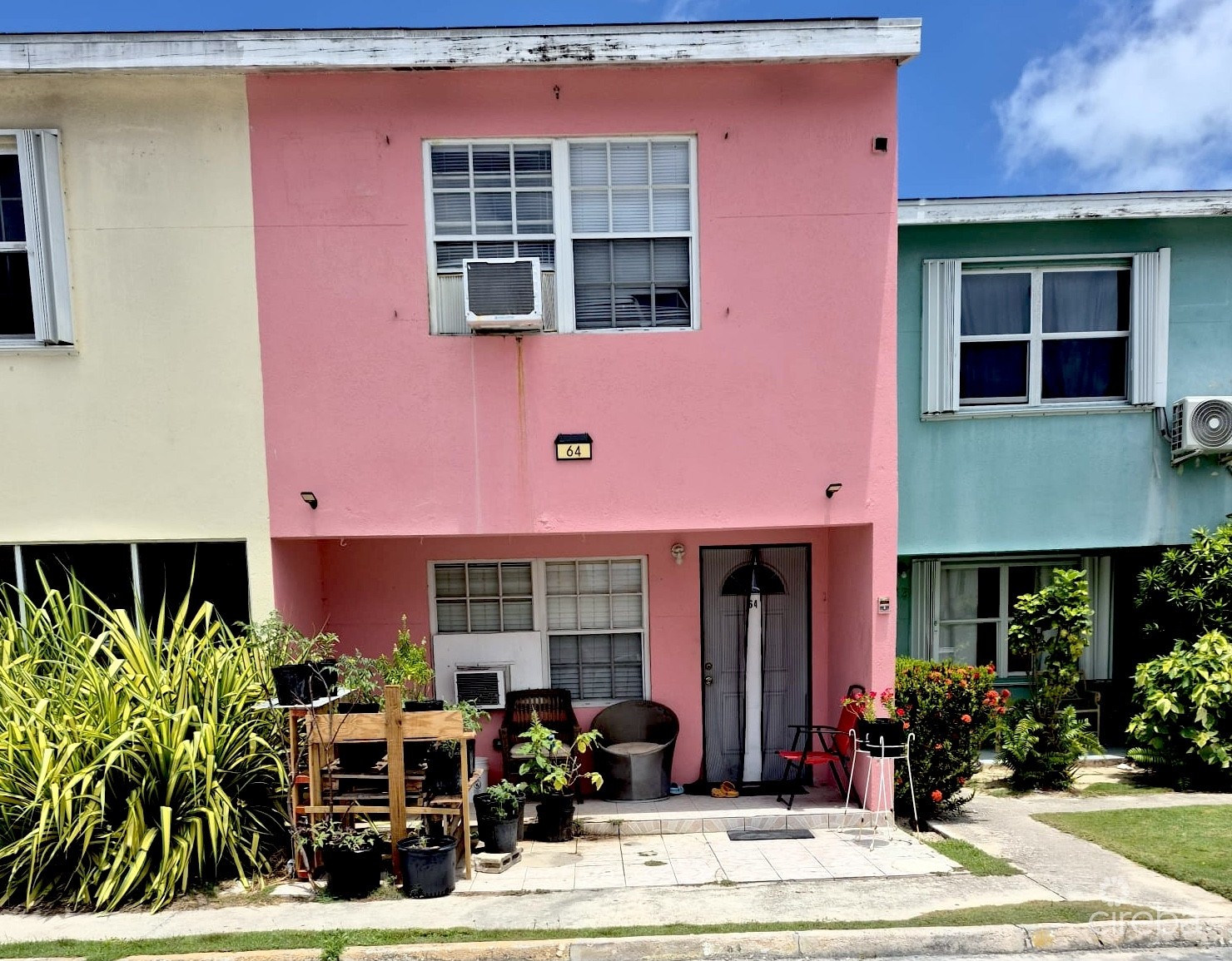 RANDYKE GARDENS 64
