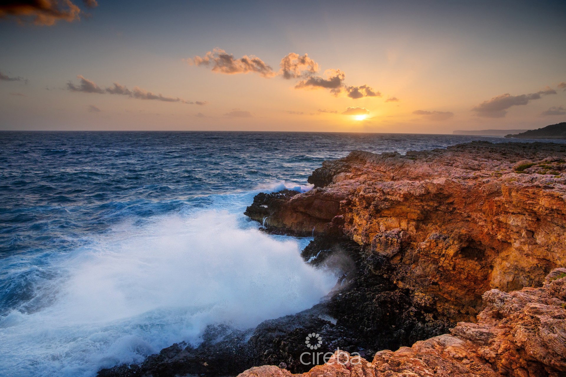 CAYMAN BRAC OCEAN FRONT LAND