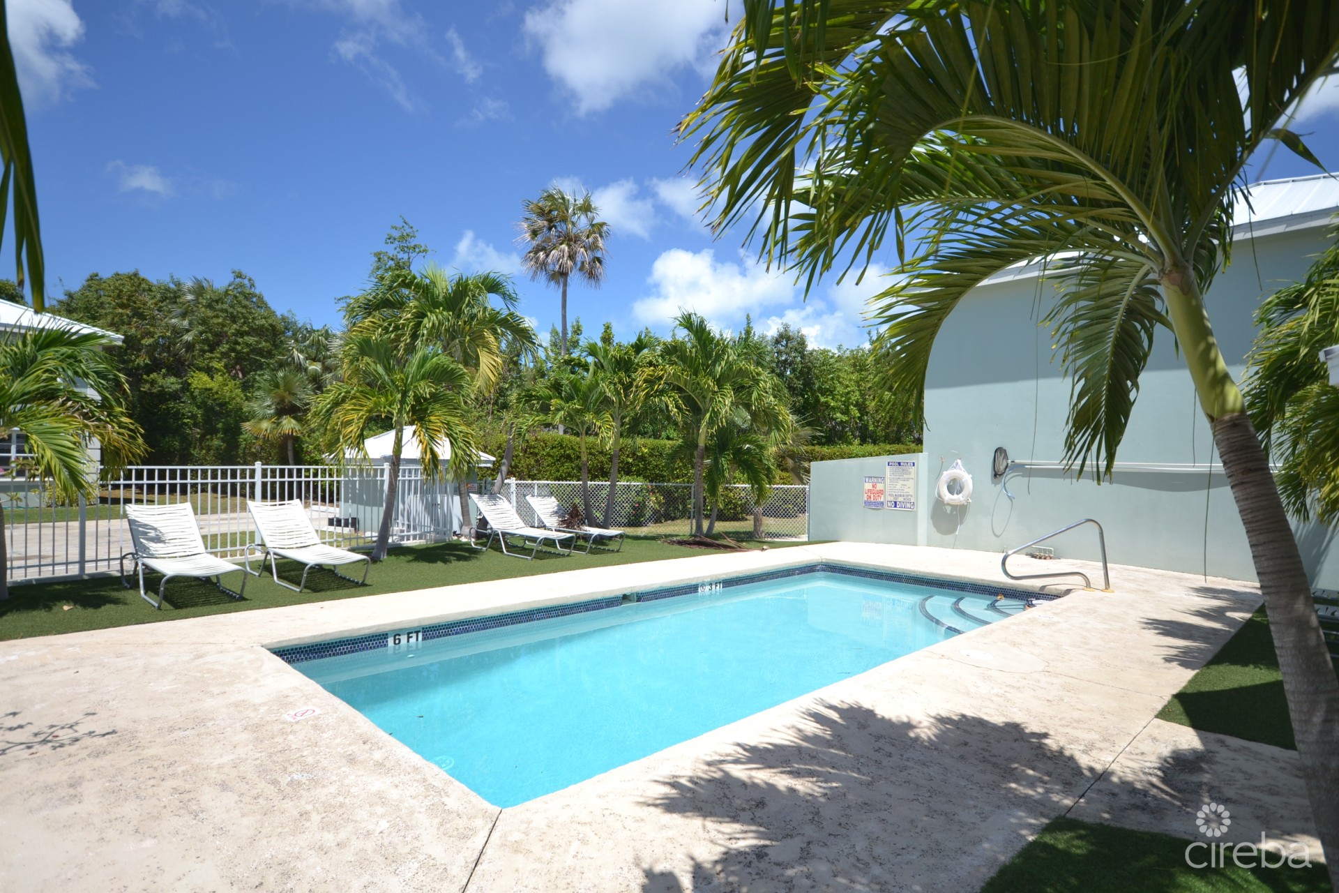 TROPICAL HAVEN 6