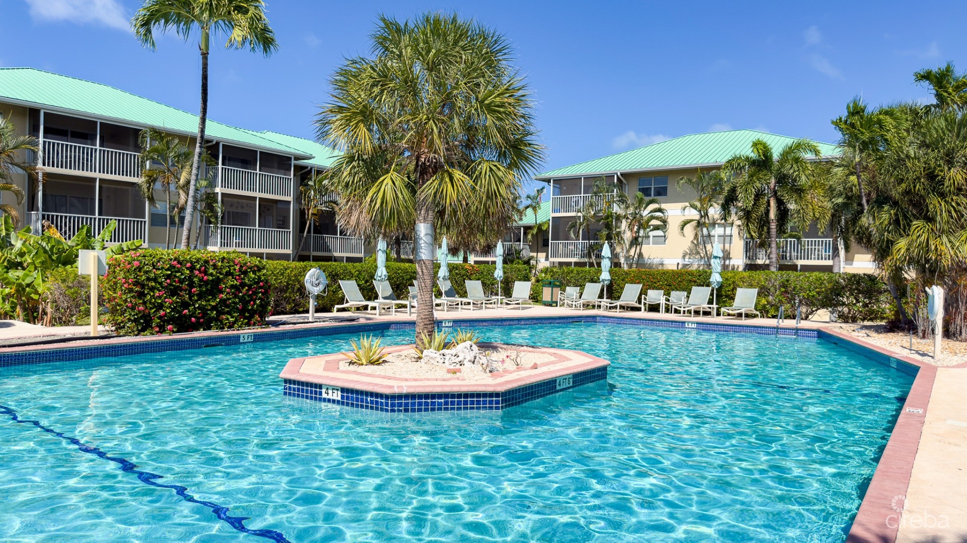 PLANTATION VILLAGE - 7 MILE BEACH CONDO