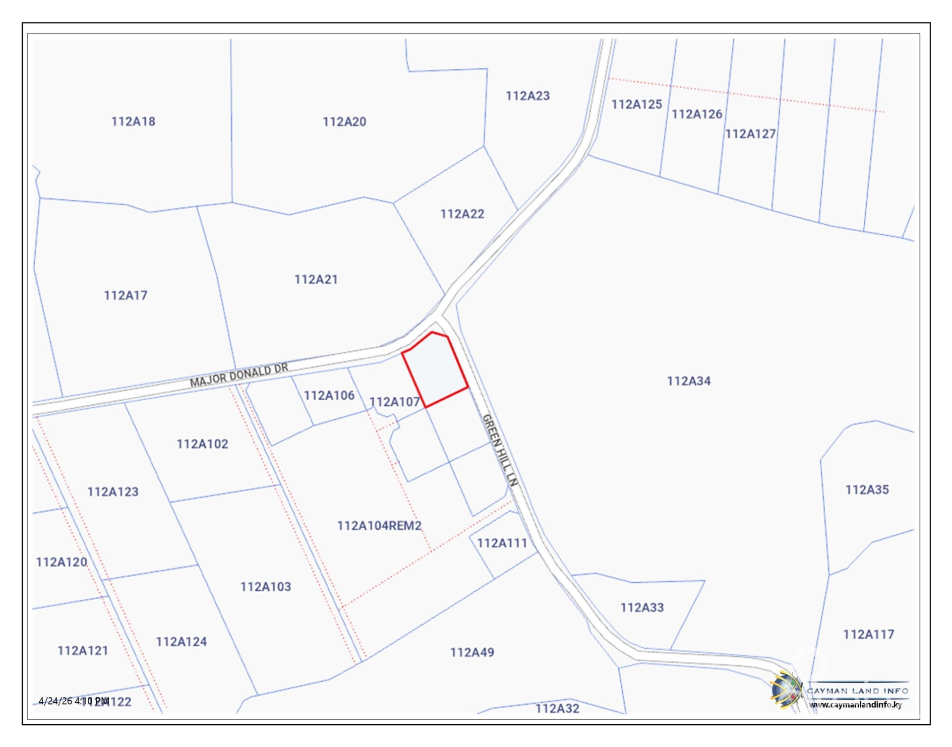INCOME PRODUCING TRIPLEX ON CAYMAN BRAC BLUFF