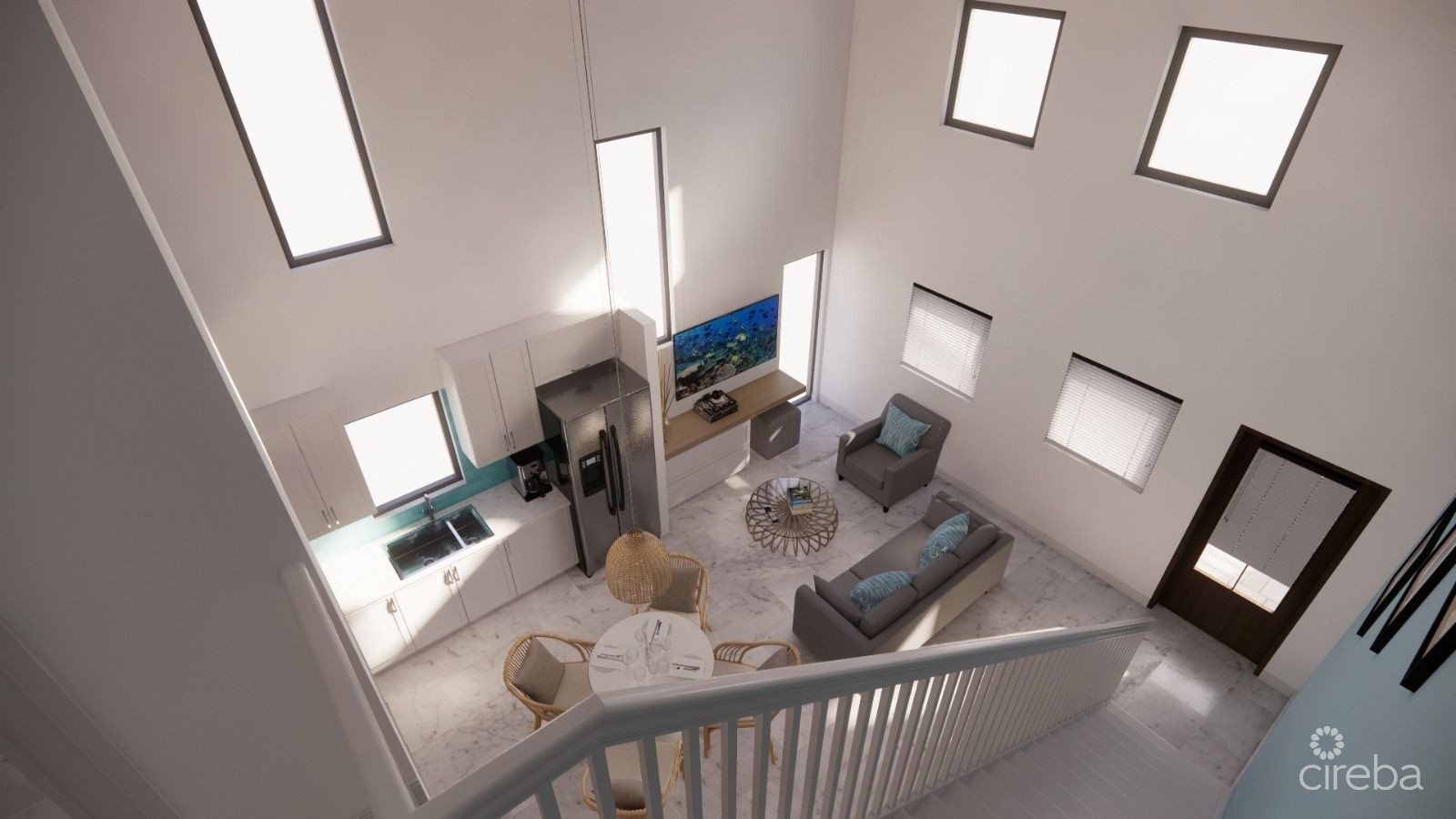 SKY LOFT WEST BAY CONDO